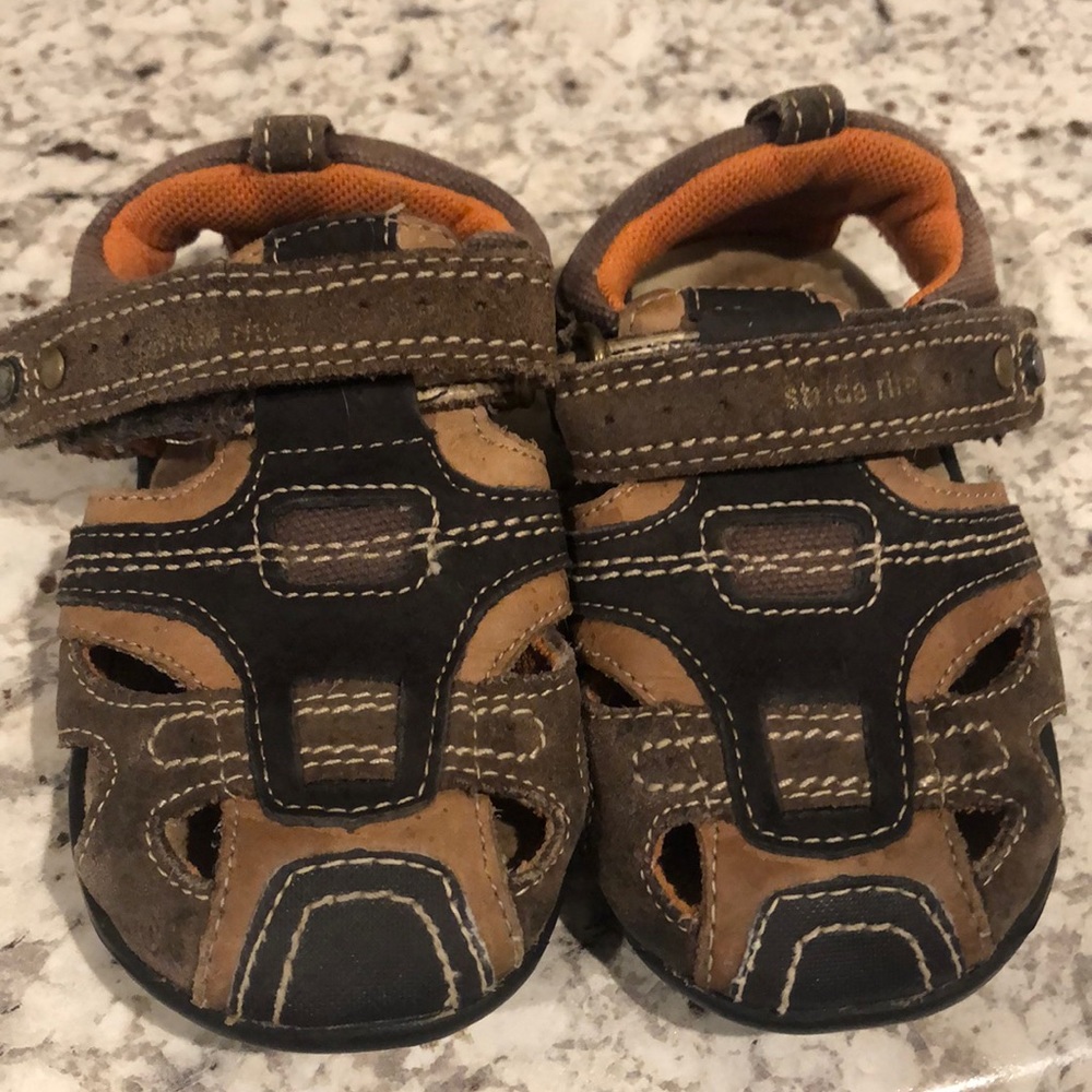 Stride rite sandals